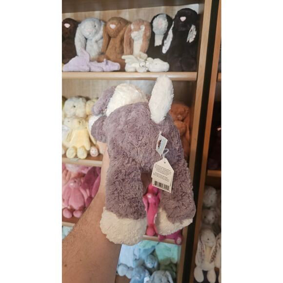 Tumblie Sheep Dog Jellycat - Retired Design - Picture 3 of 5